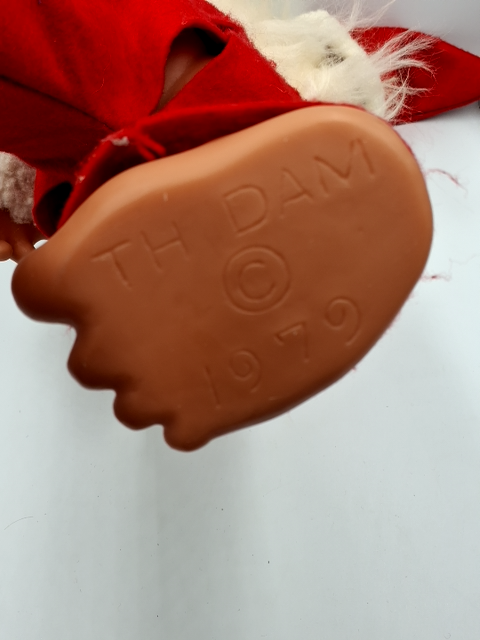 Dam Juletrold/nisse stor